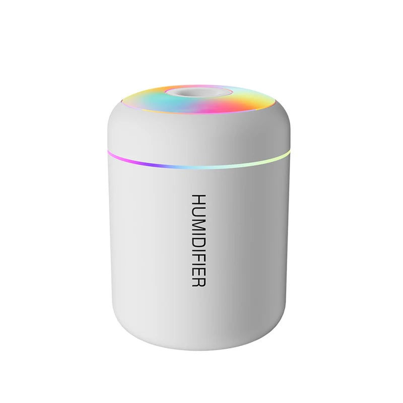 Mini USB Air Humidifier &Aroma Diffuser - Image 8