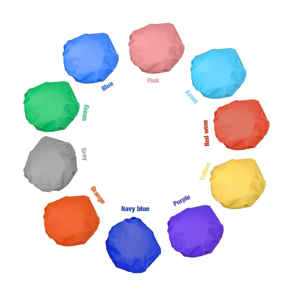 PU Leather Dental Chair Cover Set – Waterproof & Elastic Protective Kit (4pcs) - Image 5