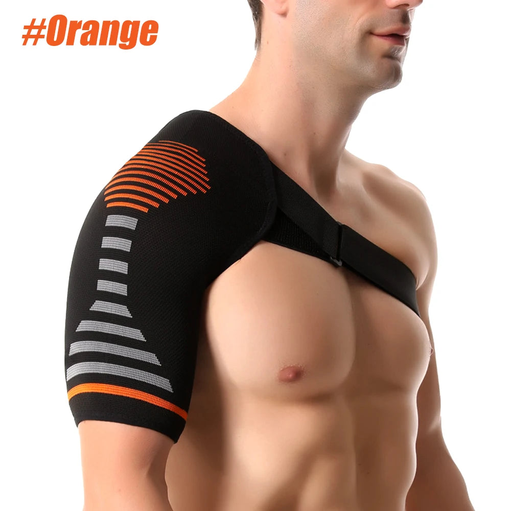 Compression Shoulder Brace – Orthopedic Support for Rotator Cuff, Dislocation & Injuries - Image 7