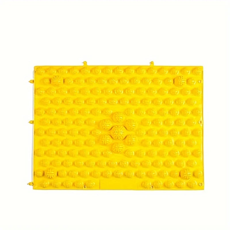 Foot Acupressure Massage Mat – Pain Relief & Reflexology Board for Home Use and Kids' Play - Image 9
