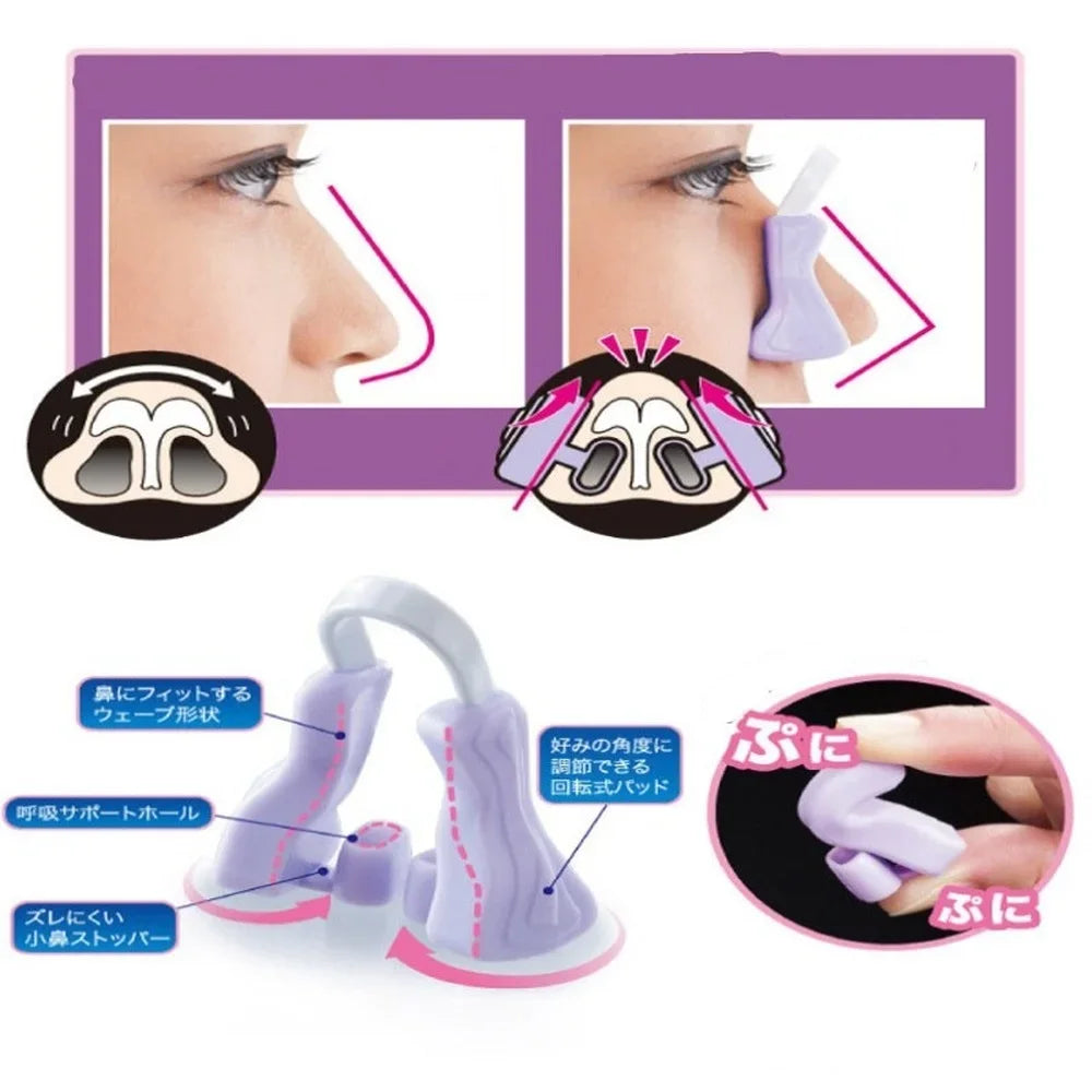 Hurtless Magic Nose Shaper Clip - Image 3