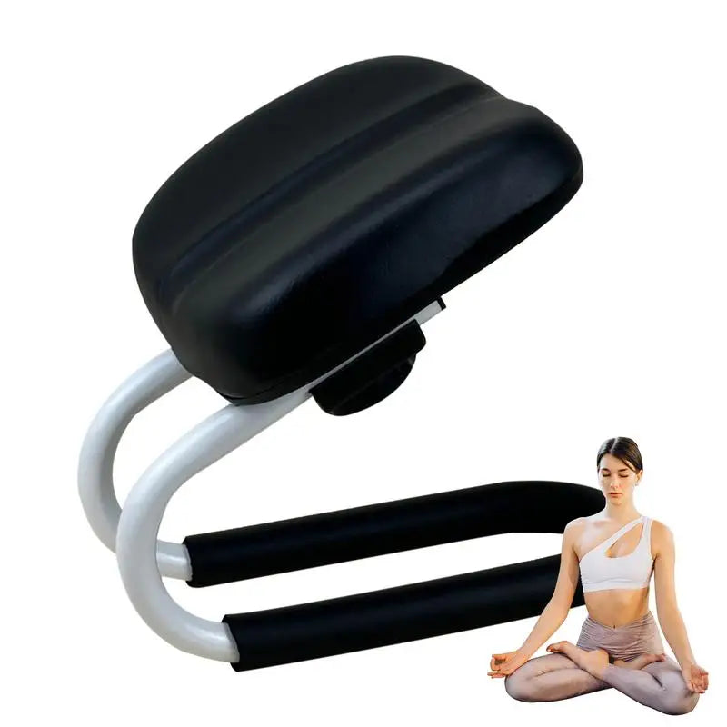 Adjustable Praying Meditation Stool - Image 4