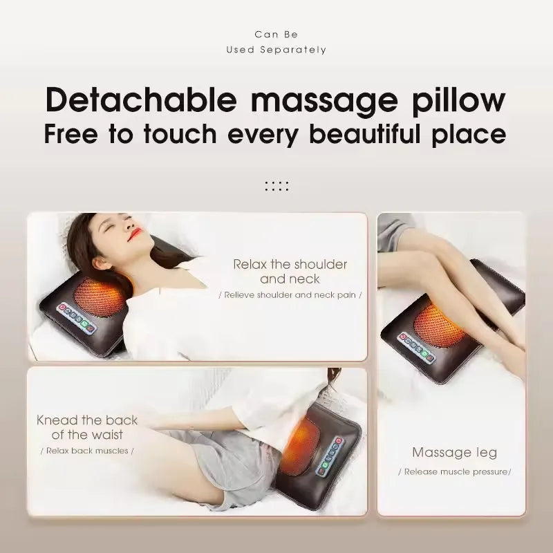 Electric Massage Cushion - Image 4