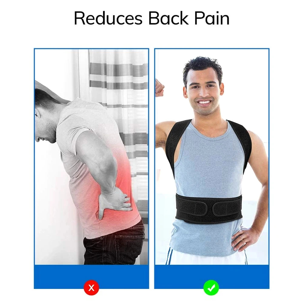 Back Brace Posture Corrector - Image 4