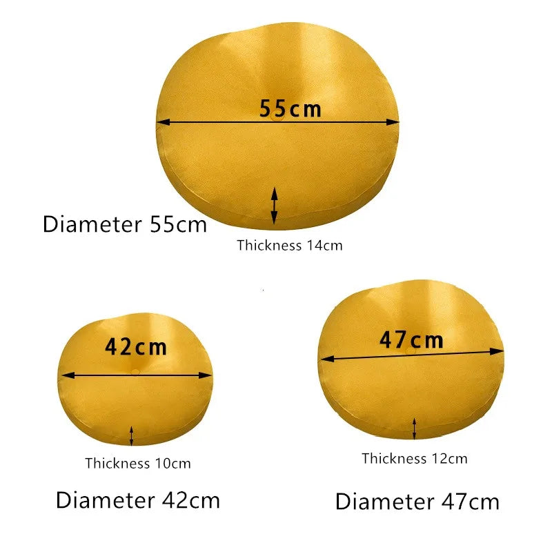 Thickened Floor Seat Cushion - Image 2