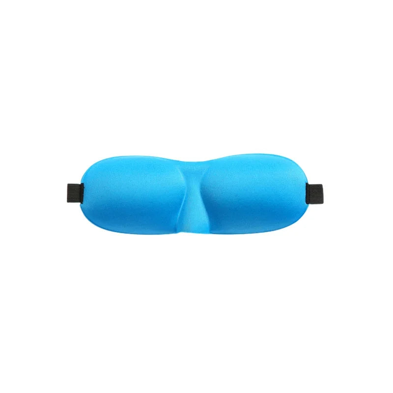 3D Sleeping Mask – Soft Padded Light-Blocking Eye Patch for Rest & Relaxation - Image 13