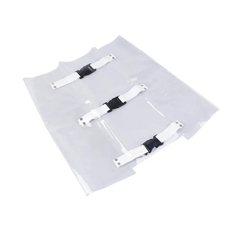 PU Leather Dental Chair Cover Set – Waterproof & Elastic Protective Kit (4pcs) - Image 10