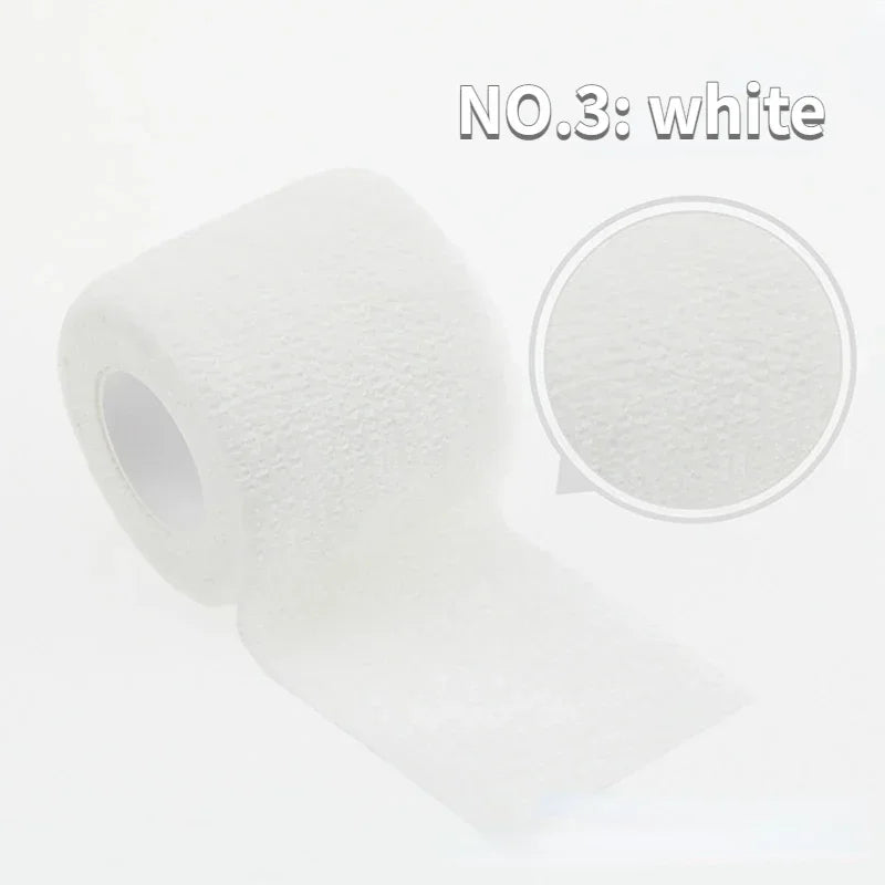 Sports Elastic Bandage – Self-Adhesive Tape for Joint Support & Injury Protection - Image 9