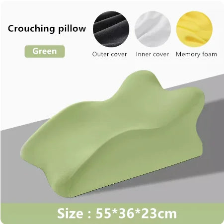 Lie-On-The-Bed Sleeping Pillow - Image 7