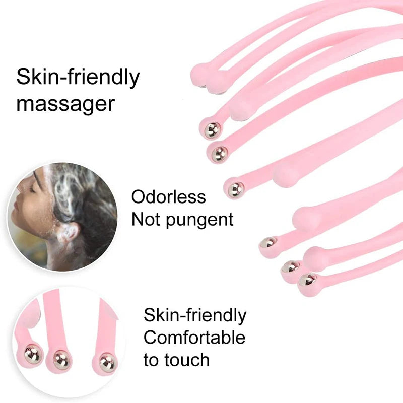 Head & Scalp Massager - Image 2