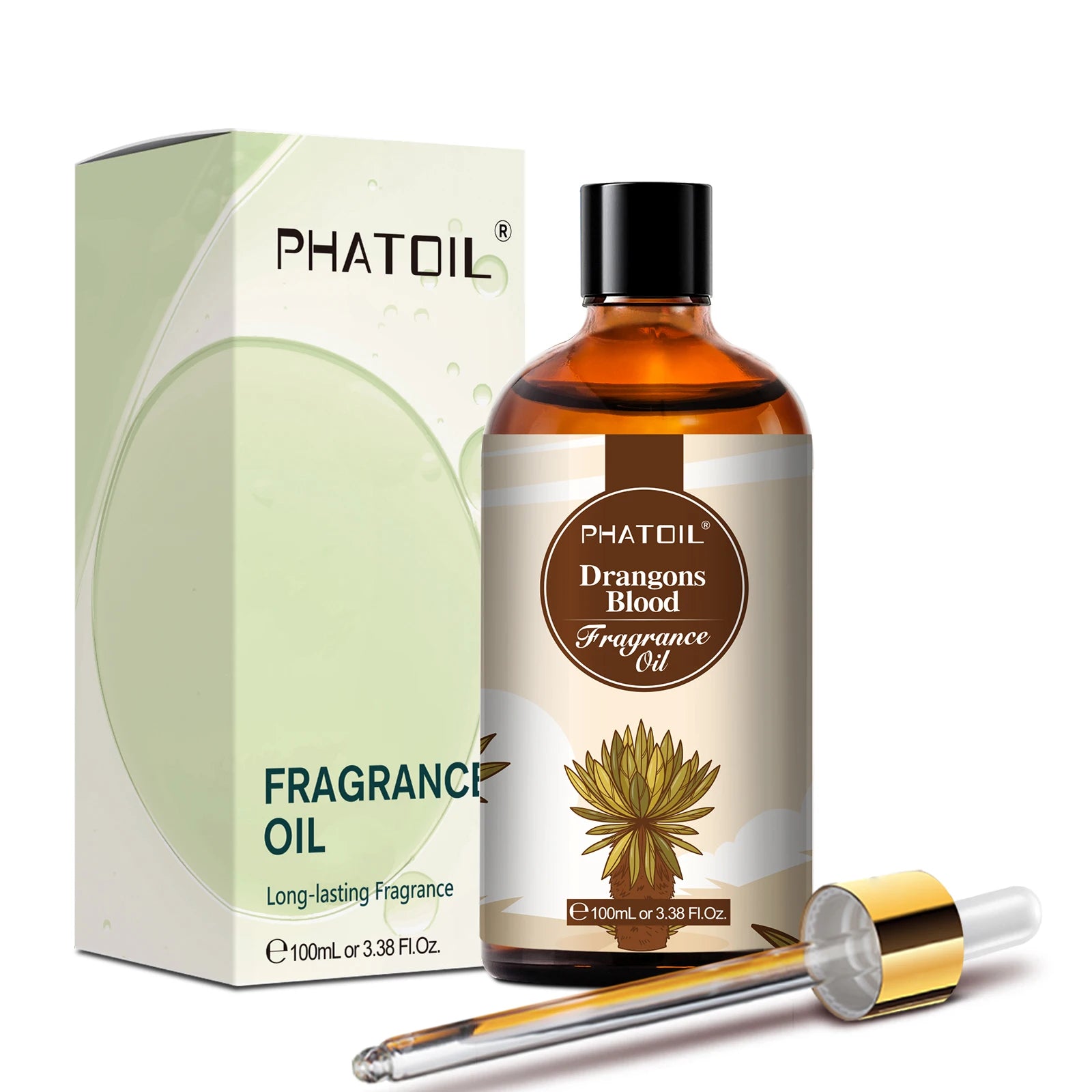 PHATOIL 100ml Fragrance Oil – Coconut & Vanilla, Bubble Gum, Sea Breeze & White Musk Scents - Image 26