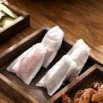 100PCS Disposable Tea Filter Bags – Food-Grade Non-Woven Fabric with String & Heat Seal