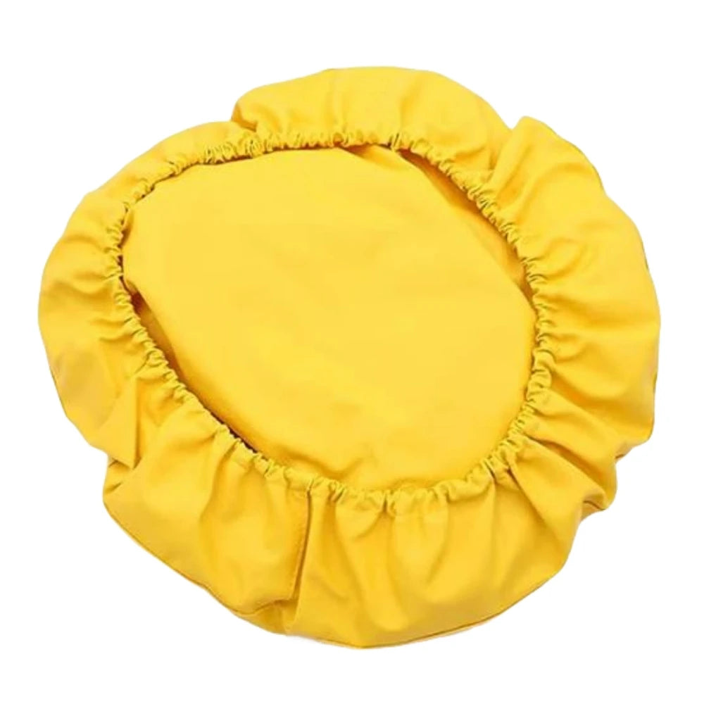 4-Piece PU Leather Dental Chair Seat Cover Set – Waterproof & Elastic Protection - Image 13