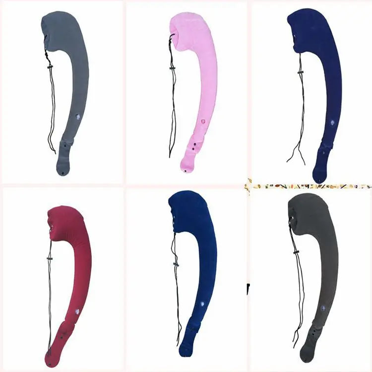 Travel Sleeping Artifact Pillow - Image 5