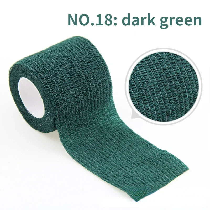 5cm x 4.5m Sports Elastic Bandage – Self-Adhesive Tape for Joint, Tattoo & Pet Protection - Image 13