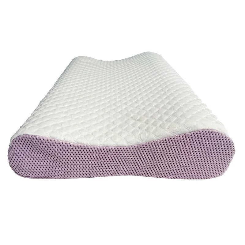 Pectin TPE Cervical Pillow – Breathable, Washable Zero-Pressure Neck Support for Adults - Image 7