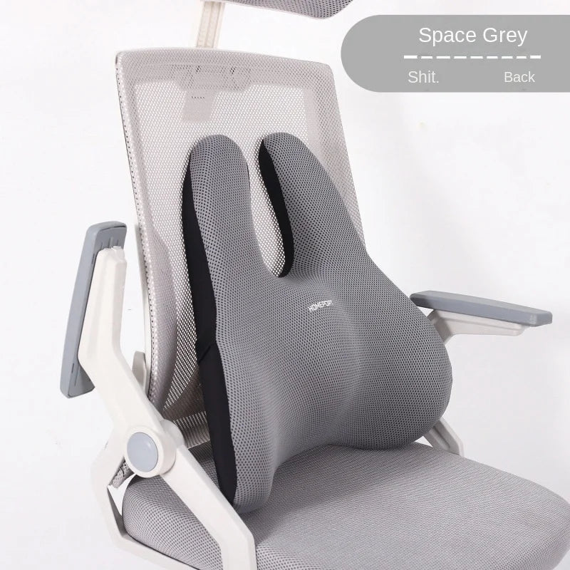 Orthopedic Seat Cushion – Memory Foam Coccyx & Hemorrhoid Relief Pillow - Image 8